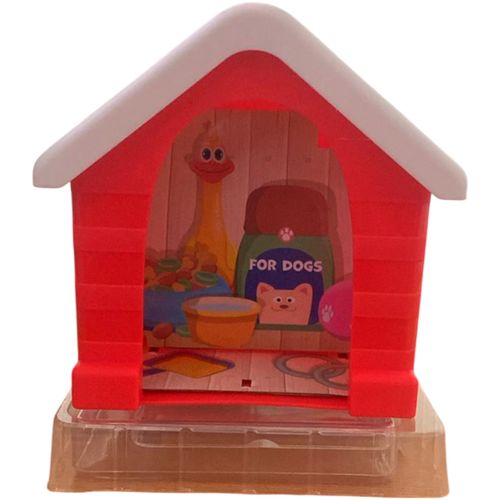 Puppy Home Perro Mascota Ladra Y Camina Con Accesorios Marron
