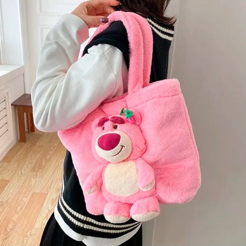 Bolso de Peluche Lotso Toy Story 28 cm