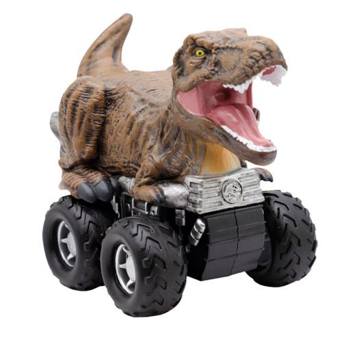 Jurassic World Zoom Riders Auto T-Rex
