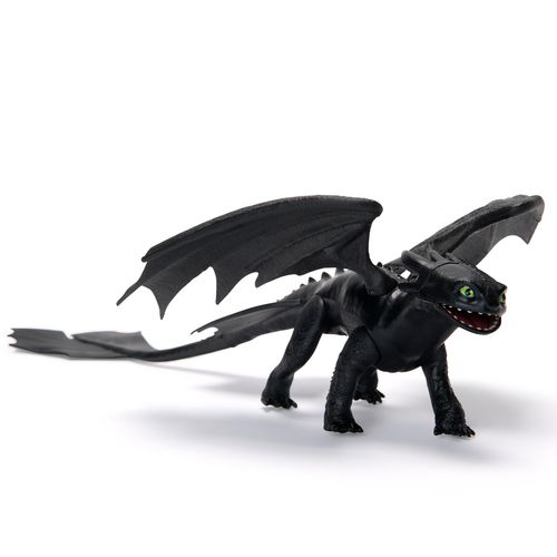 Dragons Pequeños 20 Cm Tootheless