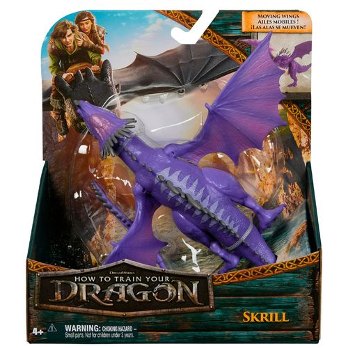 Dragons Pequeños 20 Cm Skrill