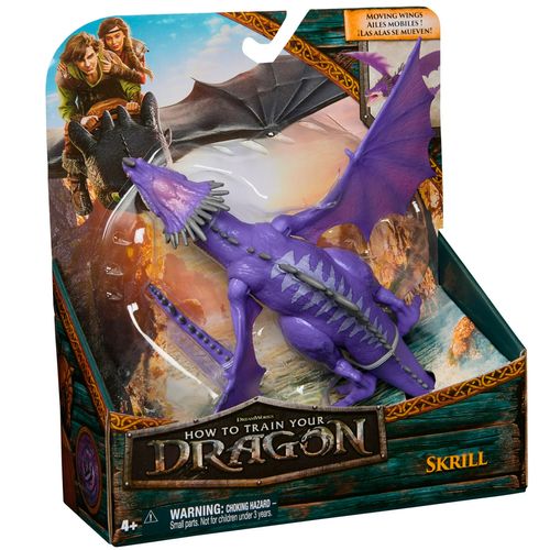 Dragons Pequeños 20 Cm Skrill