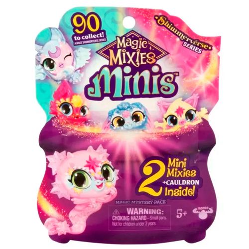 Magic Mixies Mini Serie Shimmerverse