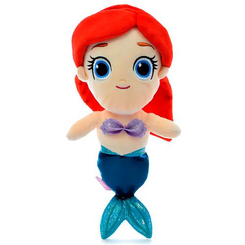 Peluche Disney La Sirenita Ariel 25cm