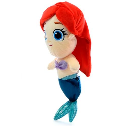 Peluche Disney La Sirenita Ariel 25cm