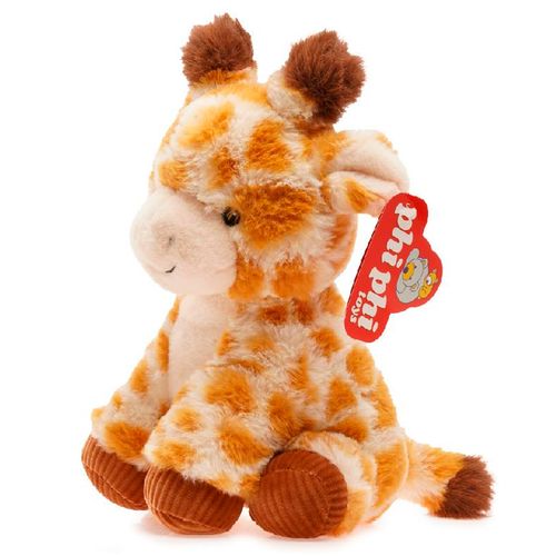 Peluche De Jirafa 24 Cm