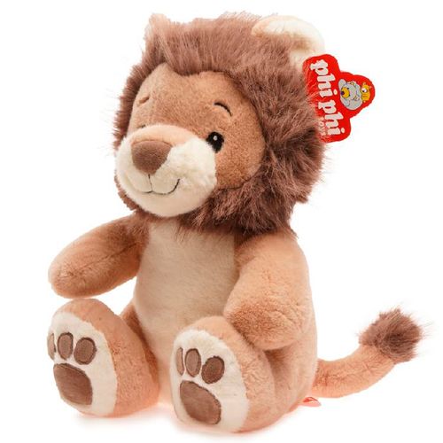 Peluche De Leon 32 Cm