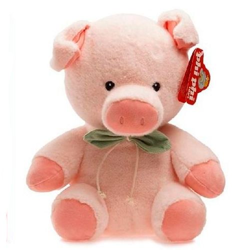 Peluche De Chancho 30 Cm