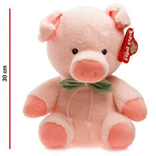 Peluche De Chancho 30 Cm