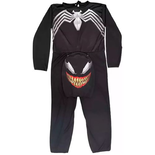 Disfraz De Venom Talle 2