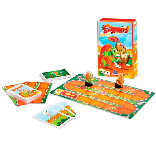 Juego De Mesa Familiar Sprint