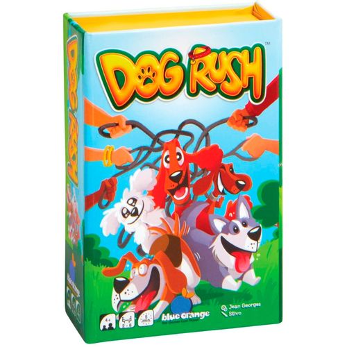 Juego De Mesa Familiar Dog Rush