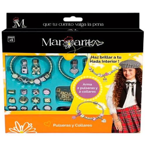 Juego Para Hacer Pulseras Margarita Pulseras Y Collares