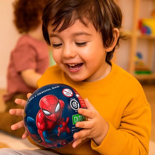 Spiderman Figuras Spider Figura Sorpresa