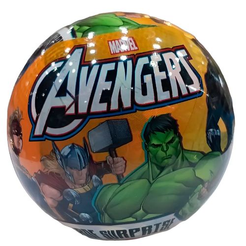 Avengers Figuras Heroes Surprise