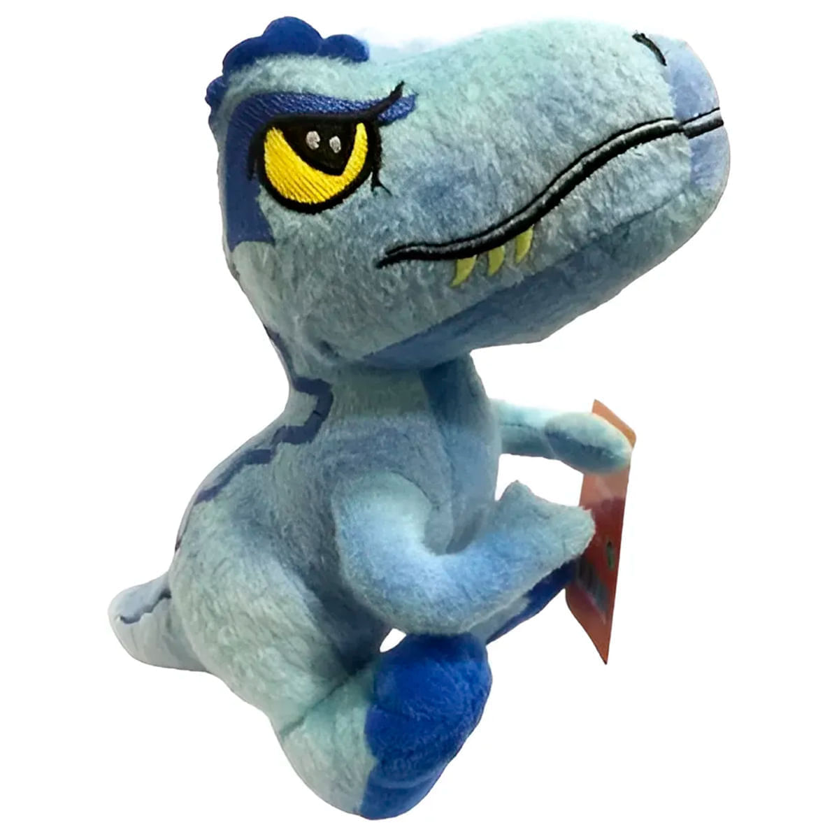 Peluche Jurassic World Explorers Dino Blue 20 Cm El Mundo del
