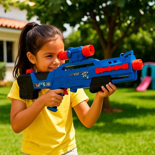 Avengers Typhoon Water Gun