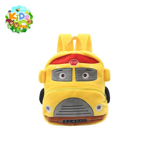 Mochila Espalda 12 Pulgadas Autobus Escolar