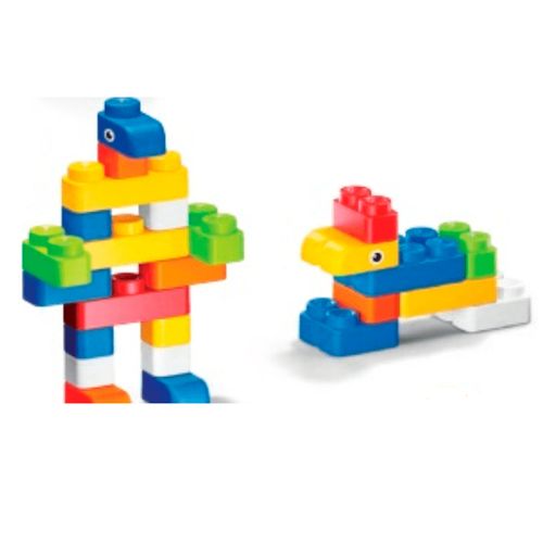 Set De Bloques Didácticos Softy Blocks 24 Piezas