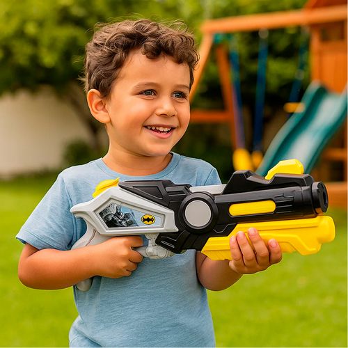Super Pistola de Agua Batman 40 cm