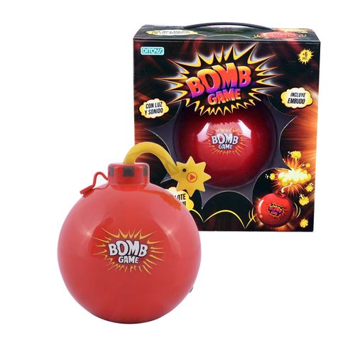 Juego Bomb Game Que No Explote En Tus Manos
