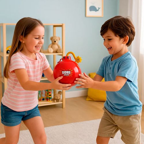 Juego Bomb Game Que No Explote En Tus Manos