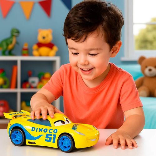 Cars Auto a Friccion Cruz Ramirez