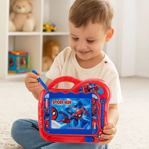 Pizarra Mágica Spiderman