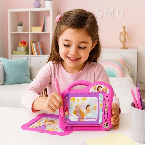 Pizarra Mágica Disney Princesas