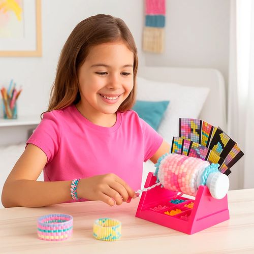 Juego De Hacer Pulsera Margarita Fabrica De Pulseras