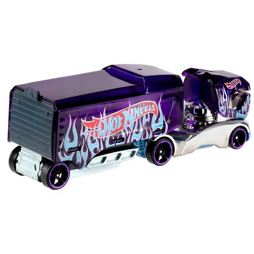 Camión Hot Wheels Transportador Aero Blast