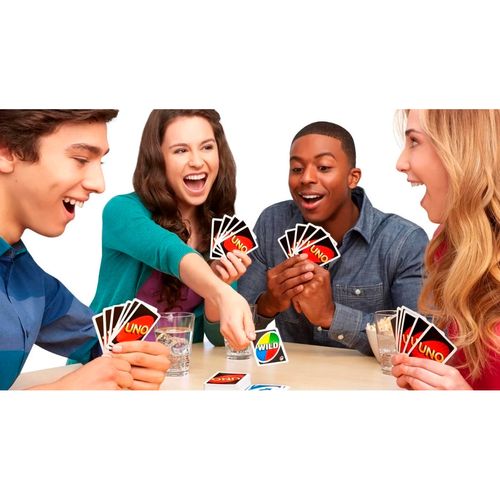 Juego De Mesa Cartas Uno