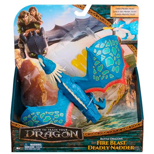 Dragons Fire Blast 26 Cm Deadly Madder
