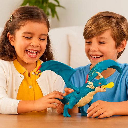 Dragons Fire Blast 26 Cm Deadly Madder