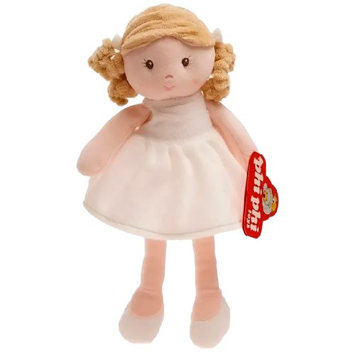 Muñeca de Peluche Soft 50cm Blanco