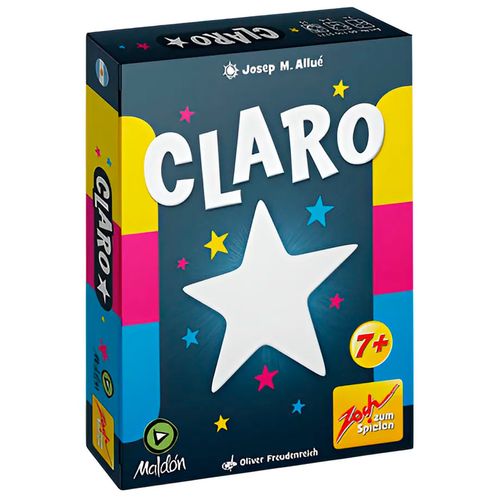Juego De Mesa Familiar Claro De Maldón
