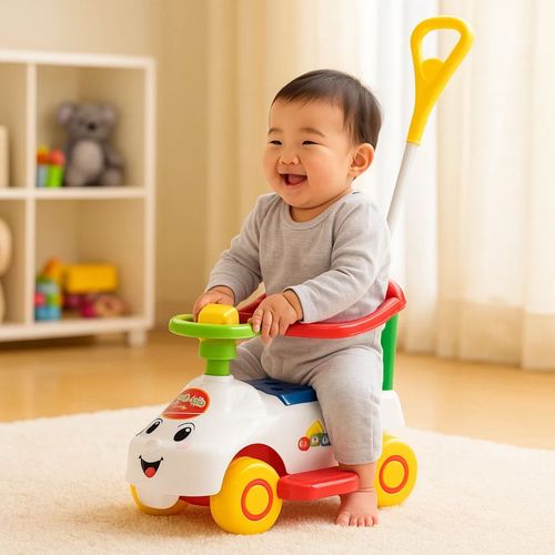 Andador Pata Pata Didáctico 2 en 1 Rondi