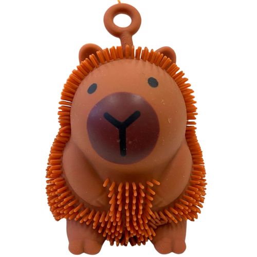 Juguete Squishy Antiestrés De Capibara