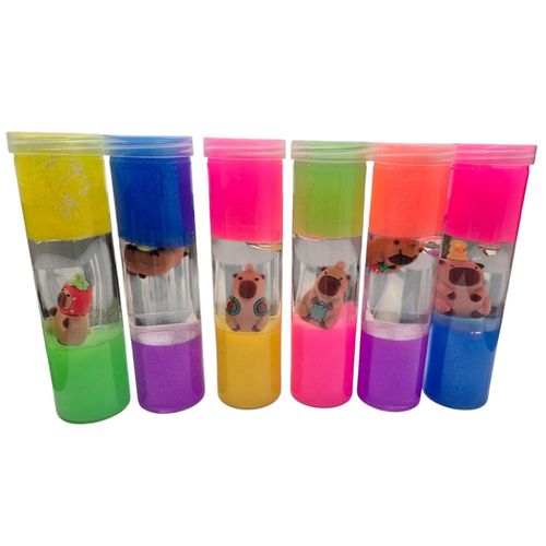 Slime Magic Crystal De Capibaras