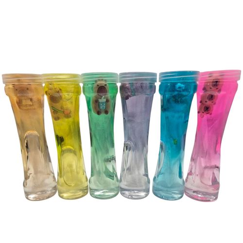 Slime Magic Crystal De Mini Capibara