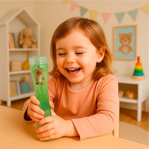 Slime Magic Crystal De Mini Capibara