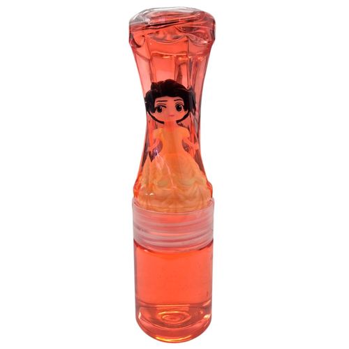 Slime Magic Crystal De Princesa Morocha Vestido Amarillo