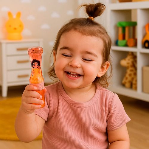 Slime Magic Crystal De Princesa Morocha Vestido Amarillo
