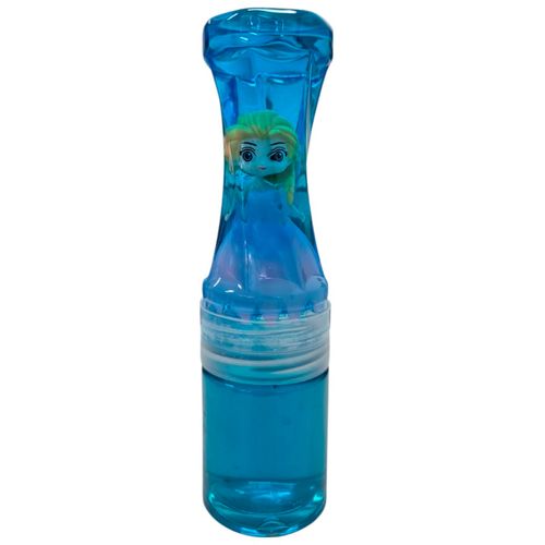 Slime Magic Crystal De Princesa Rubia Vestido Rosa