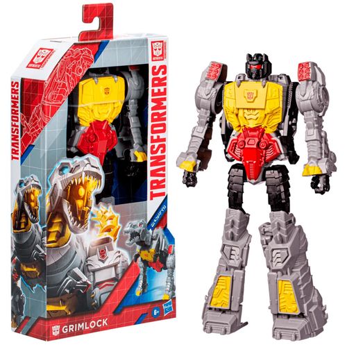 Figura Transformers 25 Cm Hasbro Grimlock