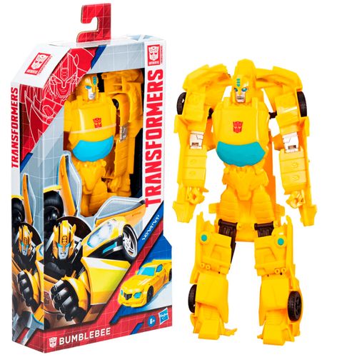 Figura Transformers 25 Cm Hasbro Bumblebee