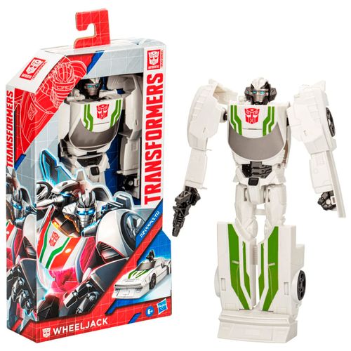 Figura Transformers 25 Cm Hasbro Wheeljack