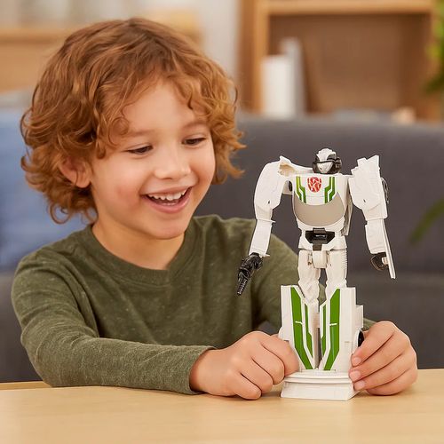 Figura Transformers 25 Cm Hasbro Wheeljack