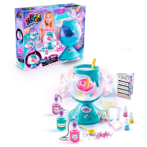 Playset So Slime DIY Slimelicious Fábrica de Pociones Deluxe 27 cm