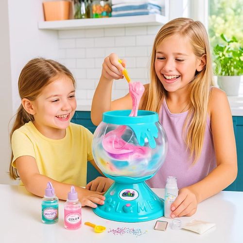 Playset So Slime DIY Slimelicious Fábrica de Pociones Deluxe 27 cm